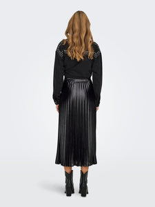Only | Midi Rock Lyon | Black
