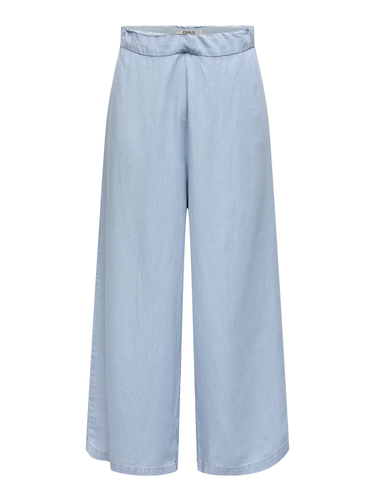 Only | CHARIS Culotte | Light Blue hellused