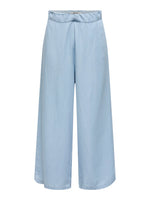 Lade das Bild in den Galerie-Viewer, Only | CHARIS Culotte | Light Blue hellused
