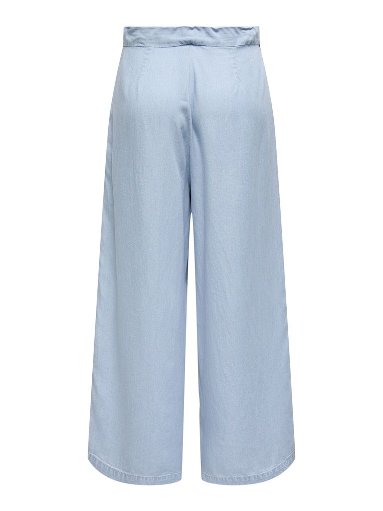 Only | CHARIS Culotte | Light Blue hellused