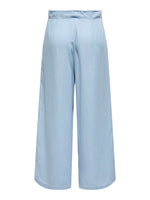 Lade das Bild in den Galerie-Viewer, Only | CHARIS Culotte | Light Blue hellused
