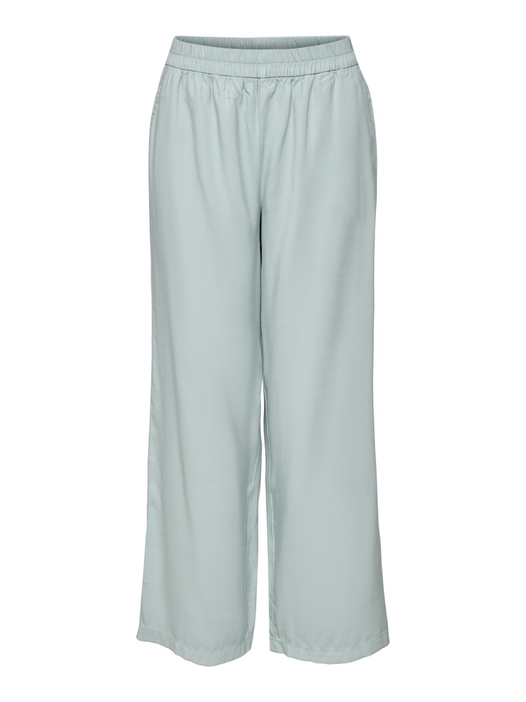 Only | ARIS Gerade geschnitten Hose | Gray mist