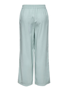 Only | ARIS Gerade geschnitten Hose | Gray mist