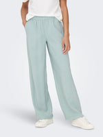 Lade das Bild in den Galerie-Viewer, Only | ARIS Gerade geschnitten Hose | Gray mist
