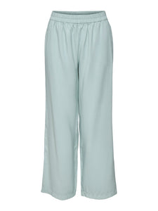 Only | ARIS Gerade geschnitten Hose | Gray mist