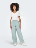 Lade das Bild in den Galerie-Viewer, Only | ARIS Gerade geschnitten Hose | Gray mist
