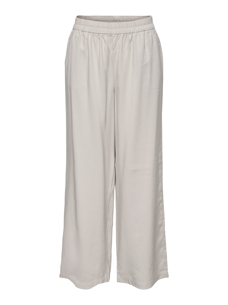 Only | ARIS Gerade geschnitten Hose | Pumice stone