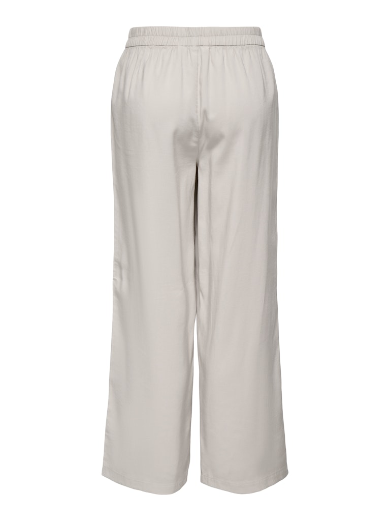Only | ARIS Gerade geschnitten Hose | Pumice stone