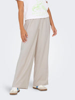 Lade das Bild in den Galerie-Viewer, Only | ARIS Gerade geschnitten Hose | Pumice stone
