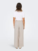 Lade das Bild in den Galerie-Viewer, Only | ARIS Gerade geschnitten Hose | Pumice stone
