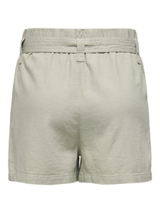 Only | CARO Normal geschnittene Short | Tea