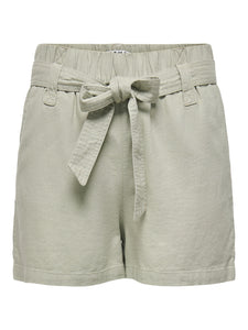 Only | CARO Normal geschnittene Short | Tea