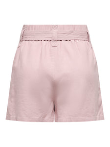 Only | CARO Normal geschnittene Short | Violet ice