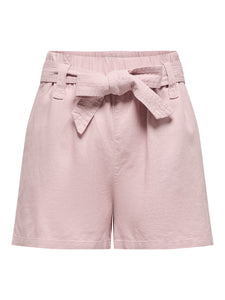 Only | CARO Normal geschnittene Short | Violet ice