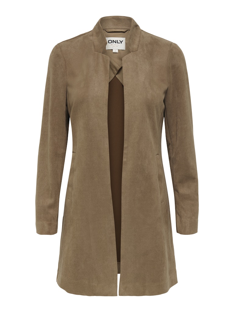 ONLY | SOHO-MAVI Mantel | Cocoa Creme