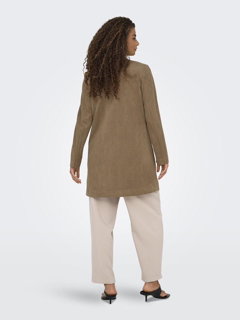 ONLY | SOHO-MAVI Mantel | Cocoa Creme