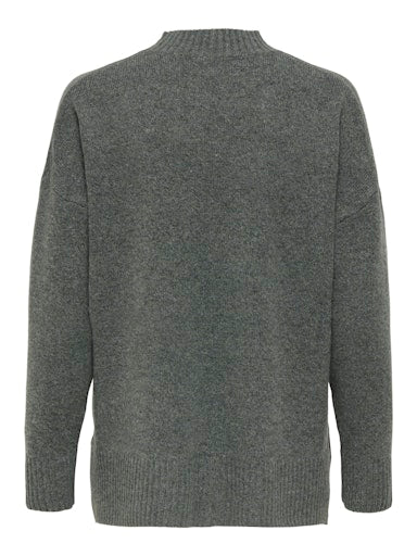 ONLY | HAZEL Strickpullover | Balsam green