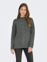 Lade das Bild in den Galerie-Viewer, ONLY | HAZEL Strickpullover | Balsam green
