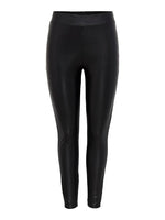 Lade das Bild in den Galerie-Viewer, Only | COOL Normal geschnitten Leggings | BLACK
