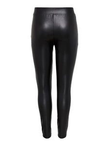 Only | COOL Normal geschnitten Leggings | BLACK