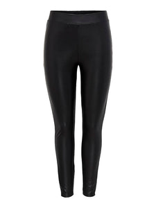 Only | COOL Normal geschnitten Leggings | BLACK