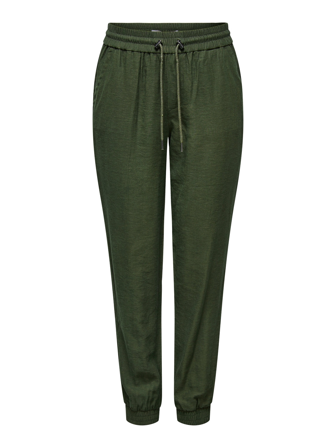Only | KELDA-EMERY Normal geschnitten Hose mit weitem Beinschnitt | Grape leaf