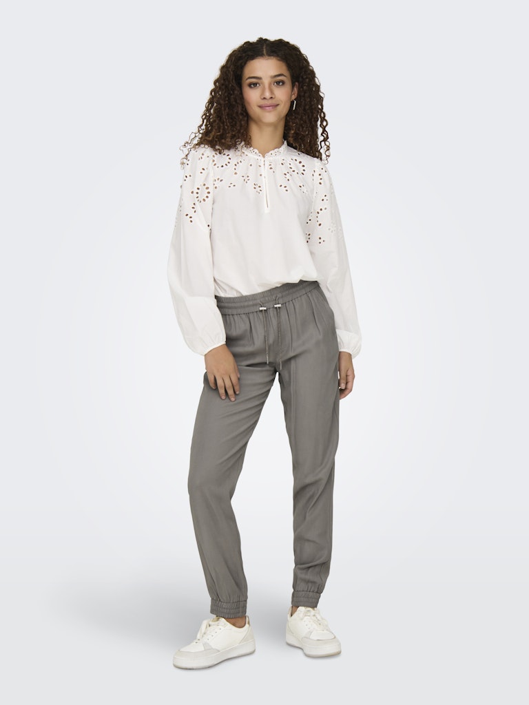 Only | KELDA-EMERY Normal geschnitten Hose mit weitem Beinschnitt |