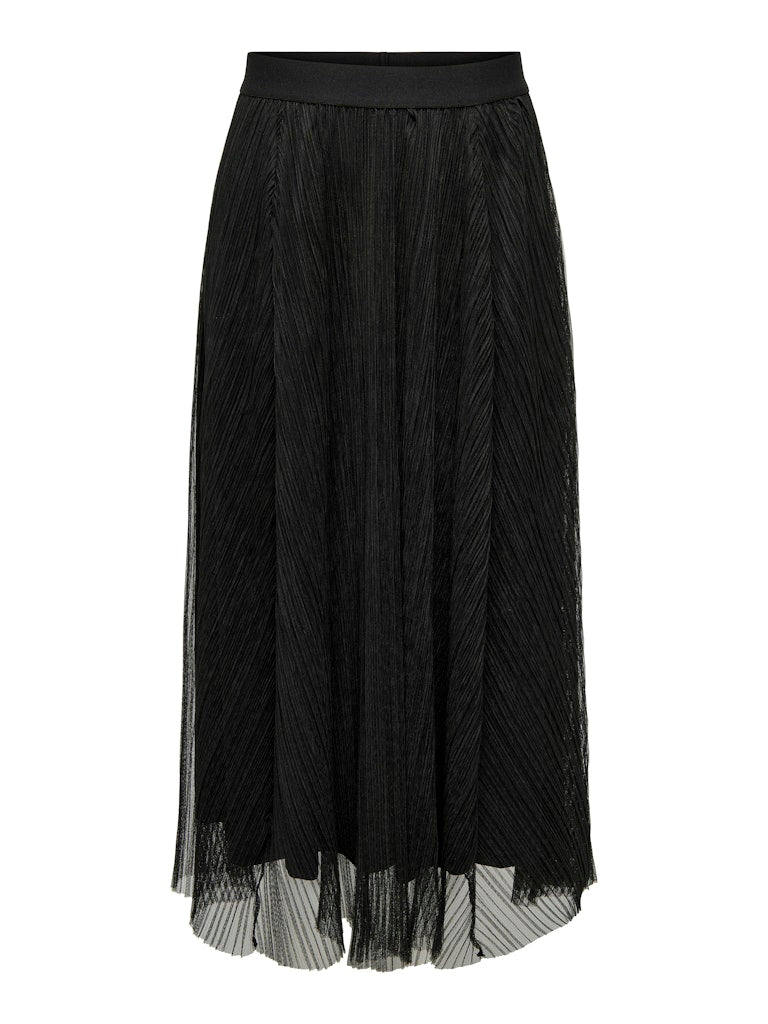 Only | Midi Rock Lavina | Black