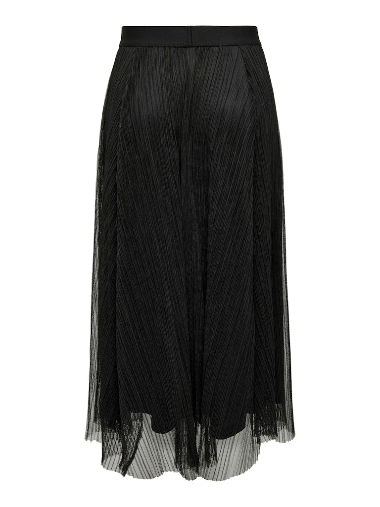 Only | Midi Rock Lavina | Black