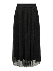 Only | Midi Rock Lavina | Black