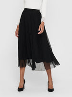 Load image into Gallery viewer, Only | Midi Rock Lavina | Black
