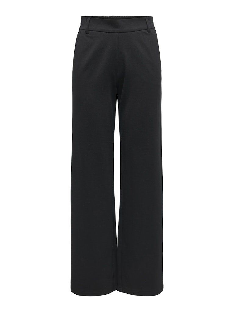 Only | POPTRASH Gerade geschnitten Anzughose | Black