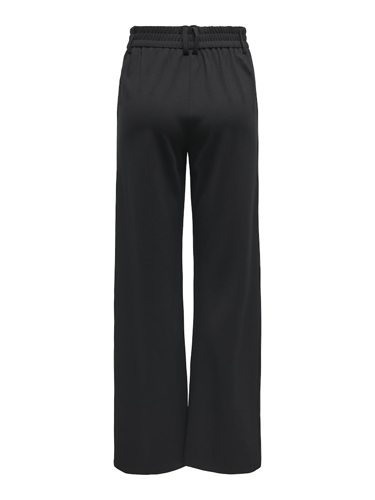 Only | POPTRASH Gerade geschnitten Anzughose | Black
