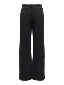 Only | POPTRASH Gerade geschnitten Anzughose | Black