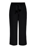 Lade das Bild in den Galerie-Viewer, Only | NOVA Crop Palazzo Hose | Black
