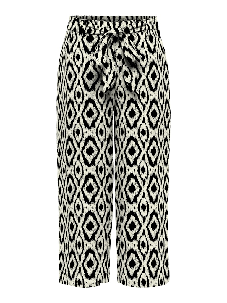 Only | NOVA Crop Palazzo Hose | Indie vibe