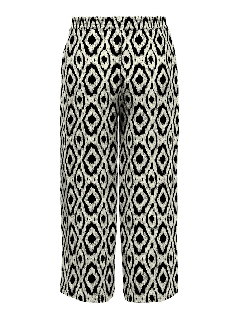 Only | NOVA Crop Palazzo Hose | Indie vibe