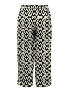 Only | NOVA Crop Palazzo Hose | Indie vibe