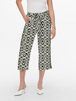 Lade das Bild in den Galerie-Viewer, Only | NOVA Crop Palazzo Hose | Indie vibe
