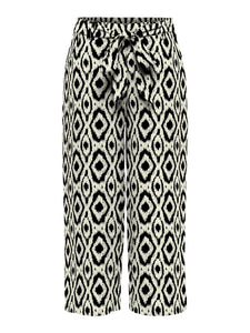 Only | NOVA Crop Palazzo Hose | Indie vibe