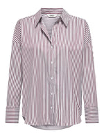 Lade das Bild in den Galerie-Viewer, ONLY | OREGON Bluse | Winetasting
