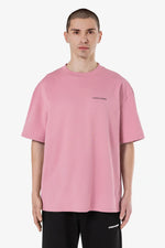 Lade das Bild in den Galerie-Viewer, Pegador | Logo Oversized Tee | Washed Rust Pink Gum
