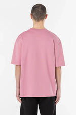 Lade das Bild in den Galerie-Viewer, Pegador | Logo Oversized Tee | Washed Rust Pink Gum
