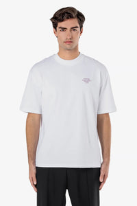 Pegador | Sydon Oversized Tee | White