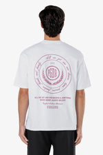 Lade das Bild in den Galerie-Viewer, Pegador | Sydon Oversized Tee | White

