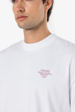 Lade das Bild in den Galerie-Viewer, Pegador | Sydon Oversized Tee | White
