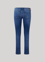 Lade das Bild in den Galerie-Viewer, PEPE | SOHO Skinny Fit -  Mid Waist | Z63 usedwashed
