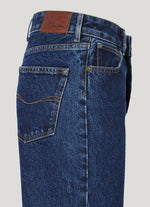 Lade das Bild in den Galerie-Viewer, Pepe Jeans | Straight fit high waist- Lexa sky high  | CU0 darkused
