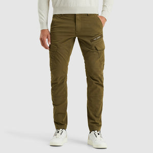 PME | Nordrop Tapered Fit Cargohose | 6416 dunkelgrün