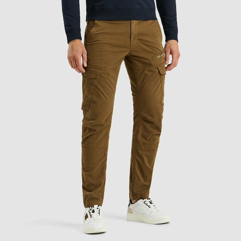 PME | Nordrop Tapered Fit Cargohose | 8072 oliv-khaki